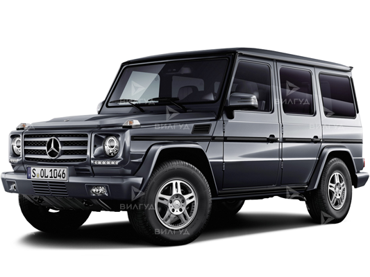 Замена гидрокомпенсаторов АКПП Mercedes G Klasse Замена гидрокомпенсаторов АКПП Mercedes G Klasse