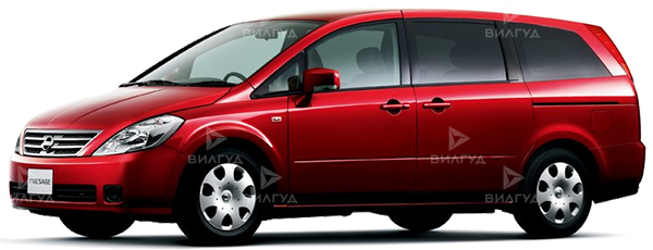 Замена гидрокомпенсаторов АКПП Nissan Presage Замена гидрокомпенсаторов АКПП Nissan Presage