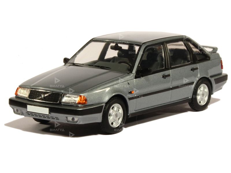 Замена гидрокомпенсаторов АКПП Volvo 440 Замена гидрокомпенсаторов АКПП Volvo 440