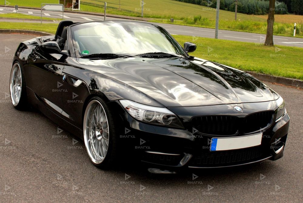 Замена и ремонт опоры двигателя BMW Z4 Замена и ремонт опоры двигателя BMW Z4