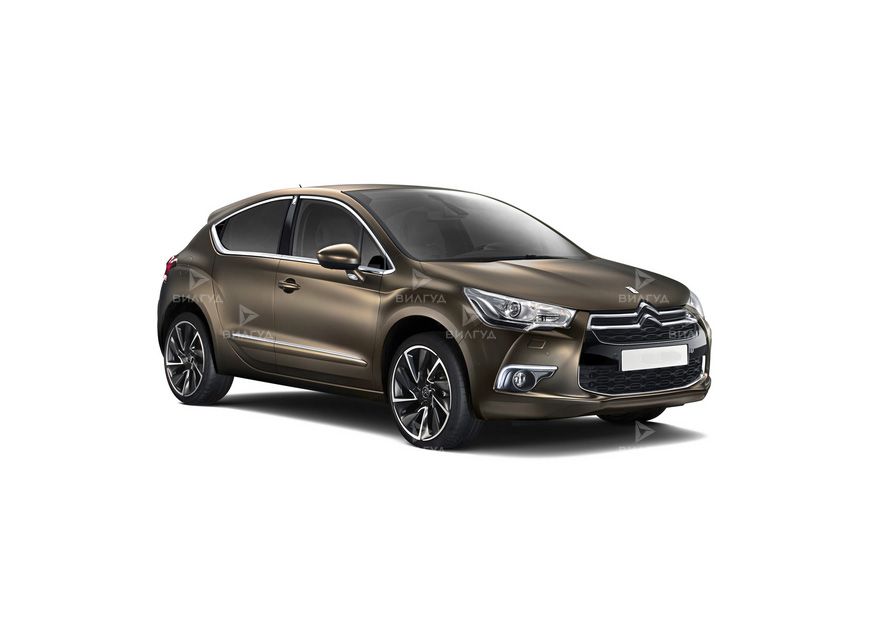 Замена и ремонт опоры двигателя Citroen DS4 Замена и ремонт опоры двигателя Citroen DS4