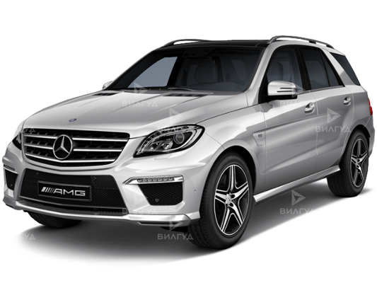 Замена клапанов Mercedes M-klasse-amg Замена клапанов Mercedes M-klasse-amg