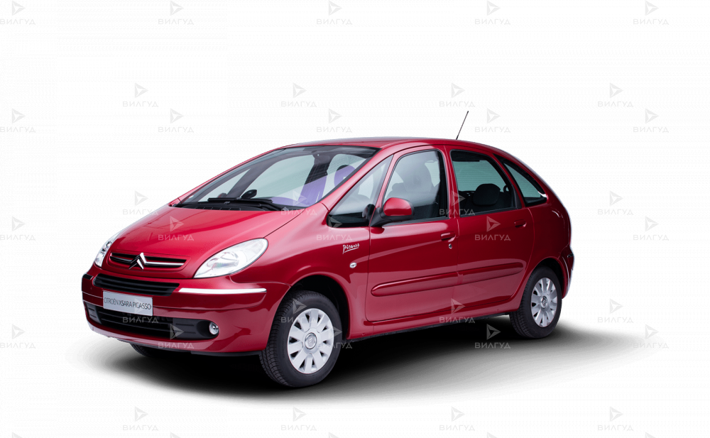 Замена маслосъемных колпачков Citroen Xsara Замена маслосъемных колпачков Citroen Xsara