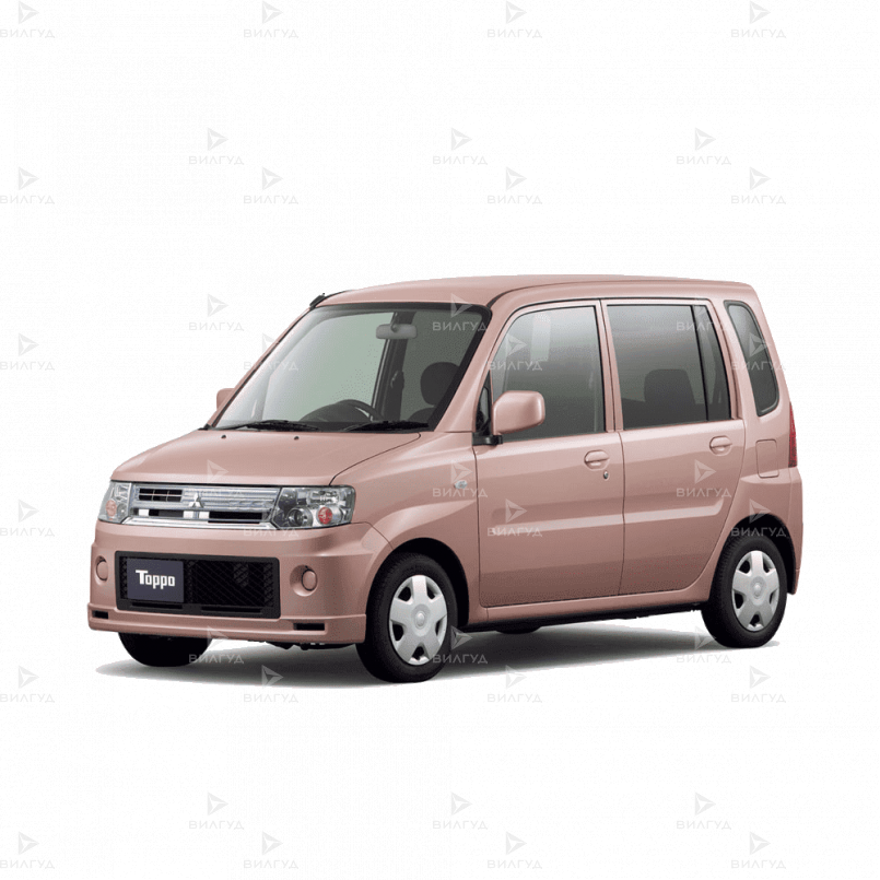 Замена масляного насоса Mitsubishi Toppo Замена масляного насоса Mitsubishi Toppo