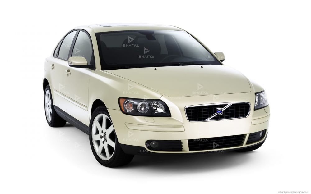 Замена поршневых колец Volvo S40 Замена поршневых колец Volvo S40