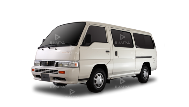 Замена прокладки клапанной крышки Nissan Caravan Замена прокладки клапанной крышки Nissan Caravan