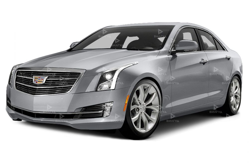 Замена распредвала Cadillac Ats