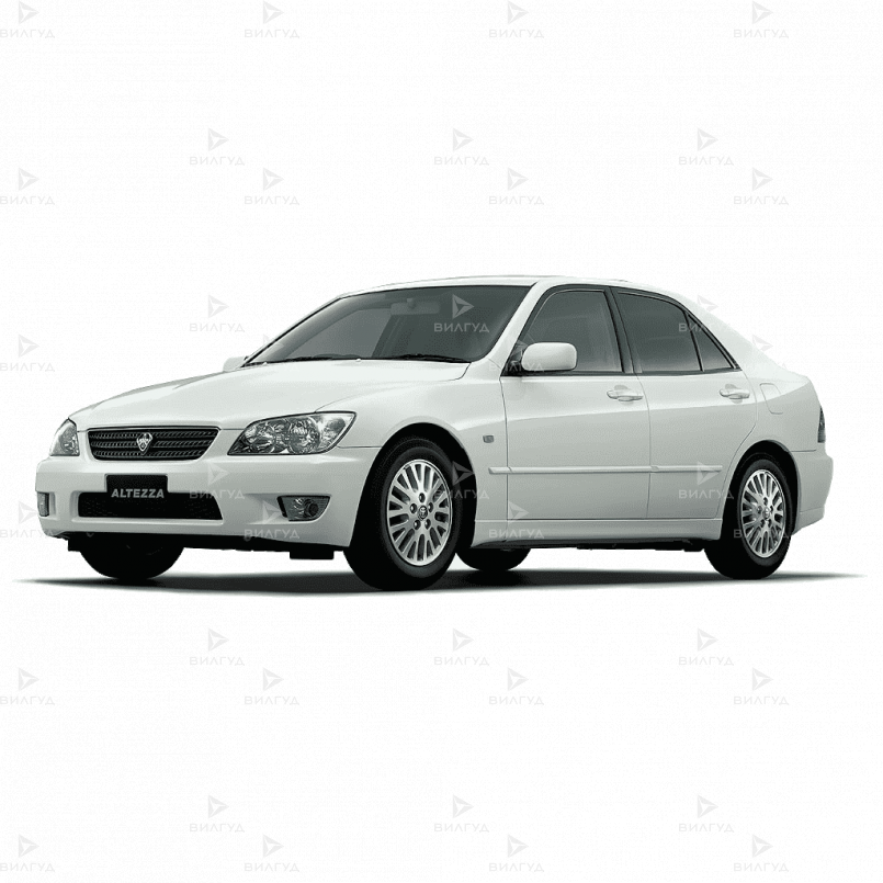 Замена распредвала Toyota Altezza Замена распредвала Toyota Altezza