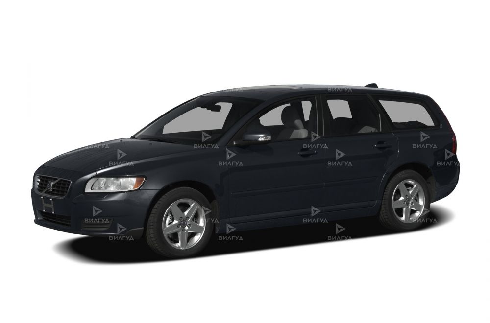 Замена распредвала Volvo V50 Замена распредвала Volvo V50