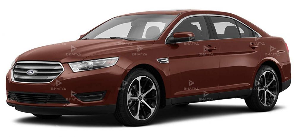 Замена сальников распредвала Ford Taurus Замена сальников распредвала Ford Taurus