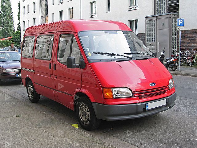 Замена сальников распредвала Ford Transit Замена сальников распредвала Ford Transit