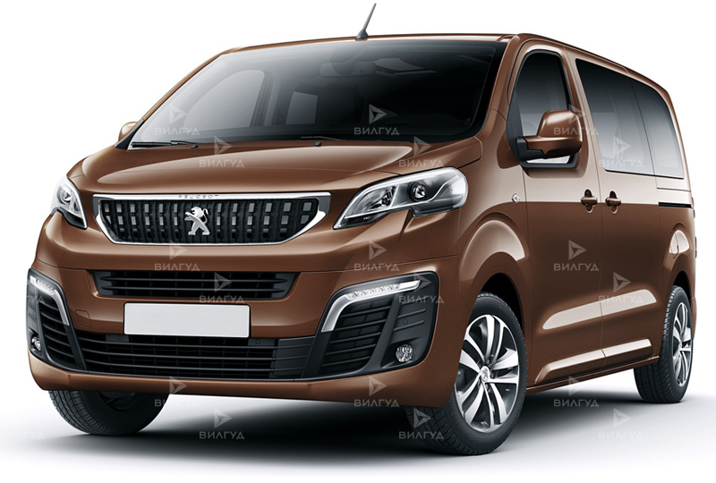 Замена сальников распредвала Peugeot Traveller Замена сальников распредвала Peugeot Traveller