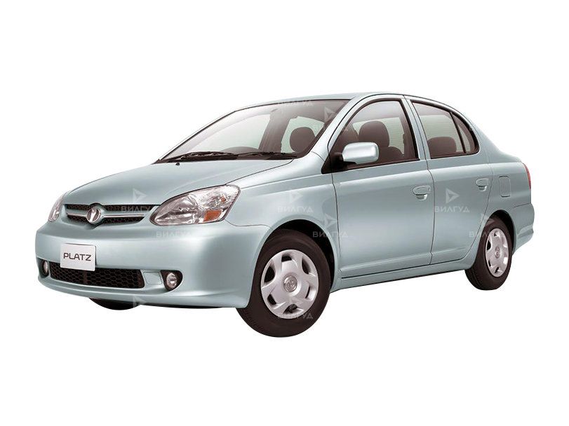 Замена вентилятора охлаждения двигателя Toyota Platz Замена вентилятора охлаждения двигателя Toyota Platz