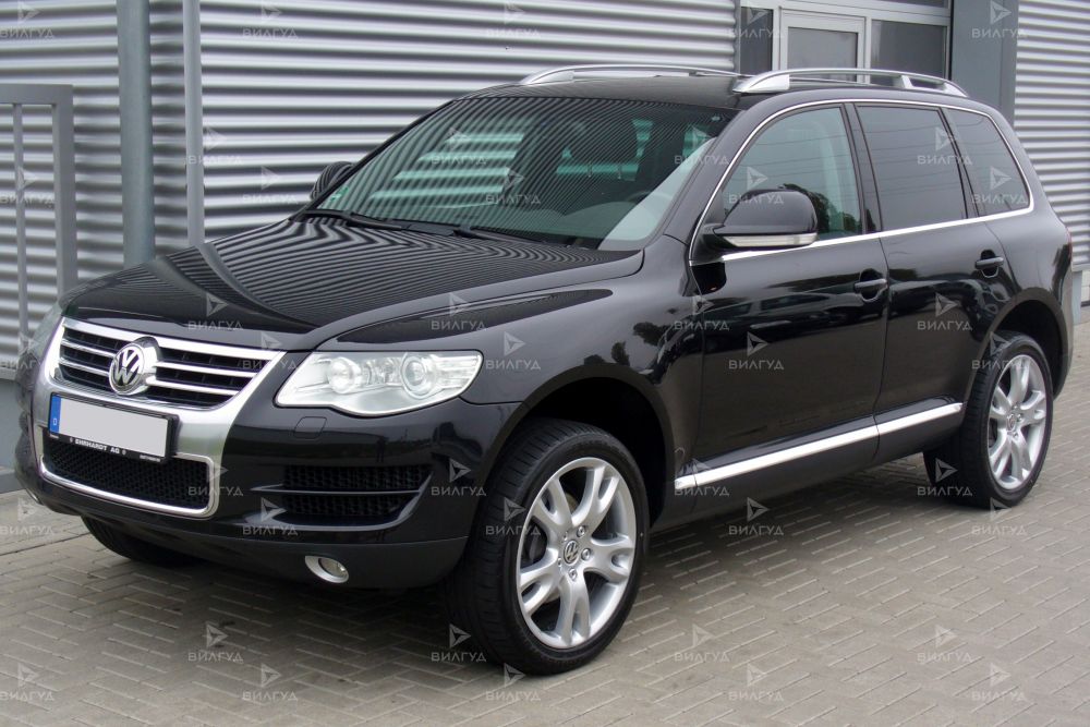 Ремонт автоэлектрики Volkswagen Touareg