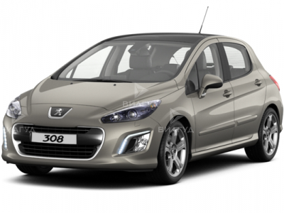 Замена датчика положения дроссельной заслонки Peugeot 308 Замена датчика положения дроссельной заслонки Peugeot 308