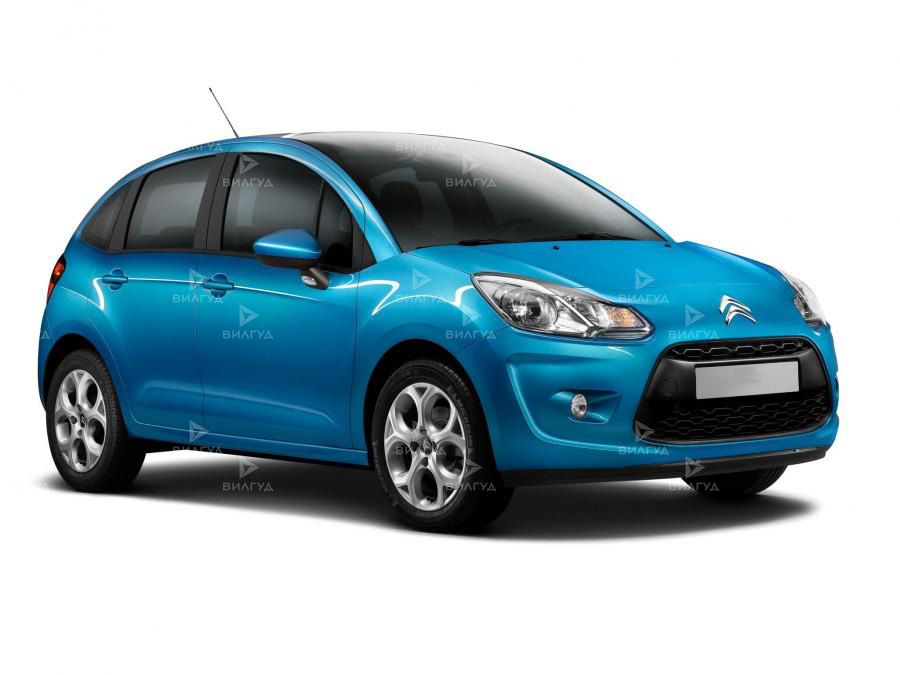 Замена механизма стеклоочистителя Citroen C3 Замена механизма стеклоочистителя Citroen C3