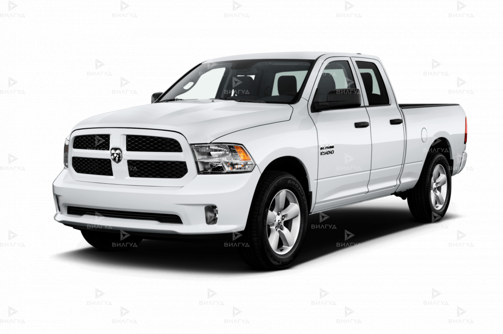 Зарядка аккумулятора автомобиля Dodge Ram Зарядка аккумулятора автомобиля Dodge Ram