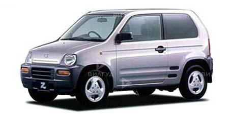 Замена интеркулера Honda Z