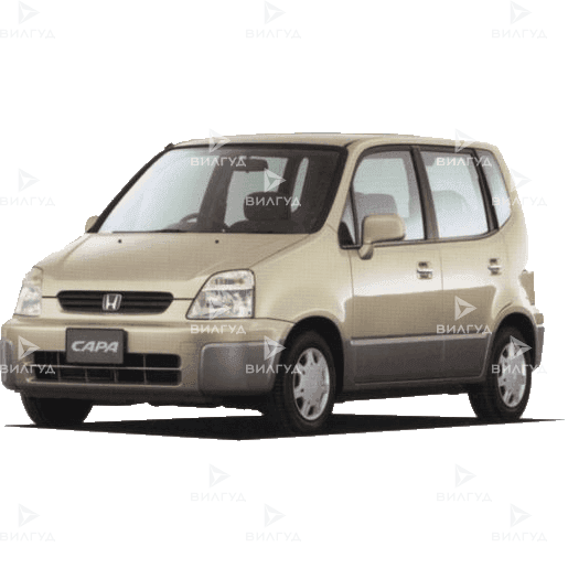 Ремонт топливной системы Honda Capa