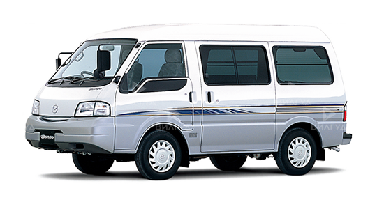 Ремонт топливной системы Mazda Bongo
