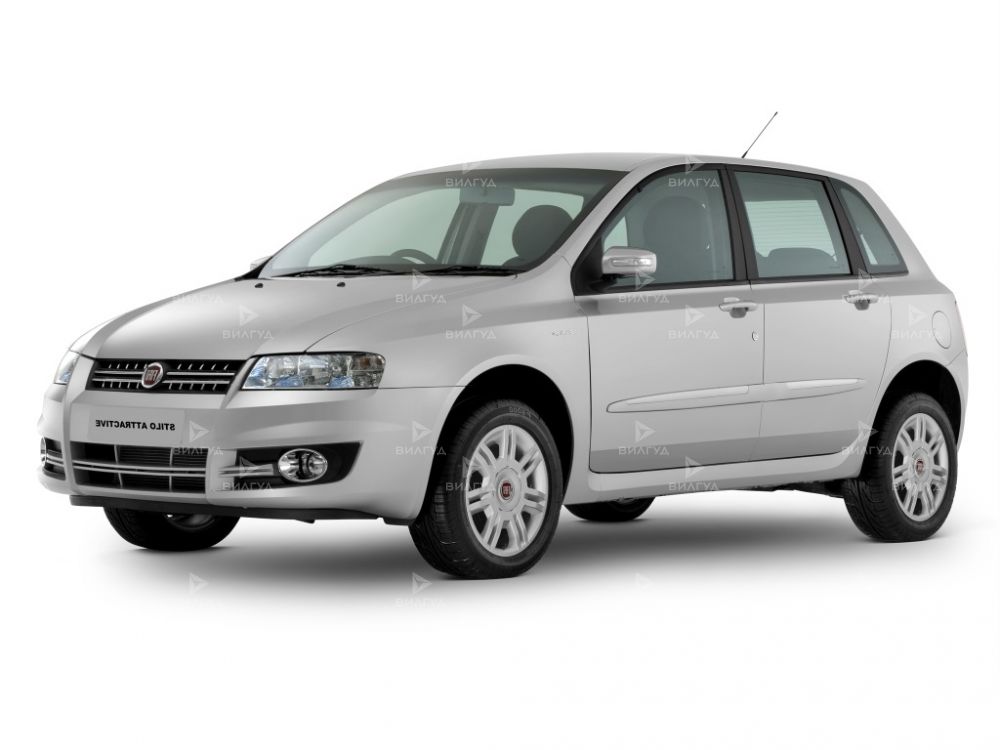 Ремонт автогенератора Fiat Stilo