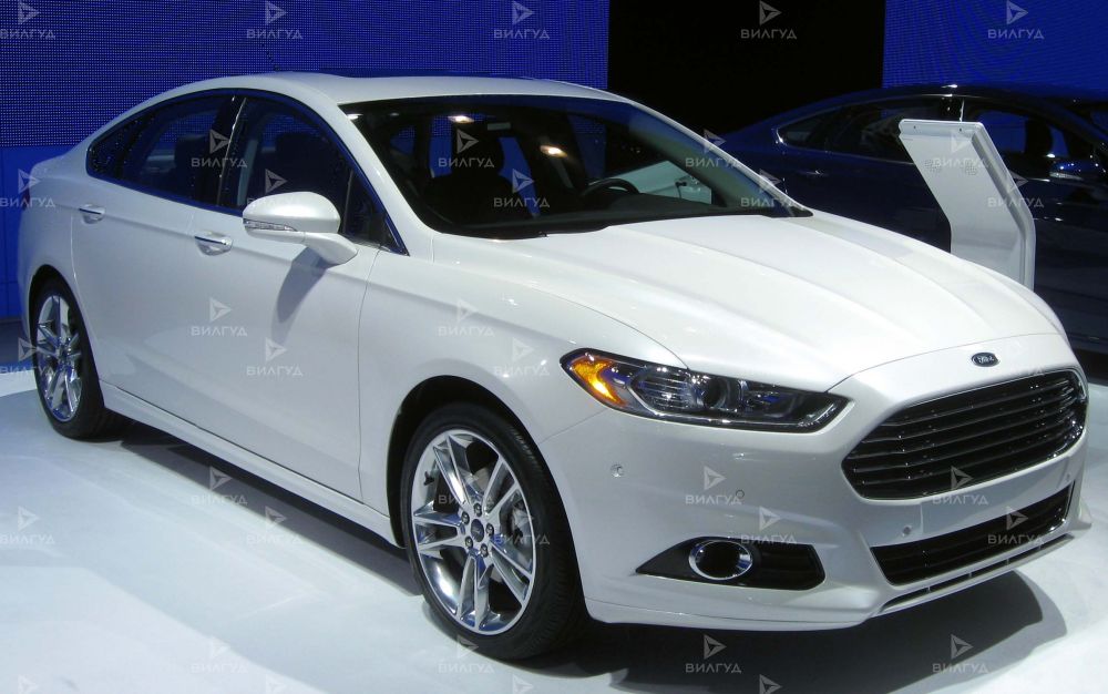 Ремонт автогенератора Ford Fusion