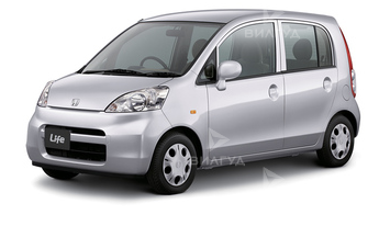 Ремонт автогенератора Honda Life