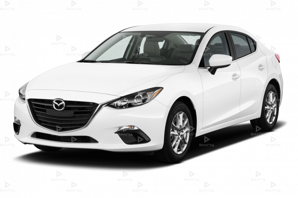 Замена ремня генератора Mazda 3 Замена ремня генератора Mazda 3