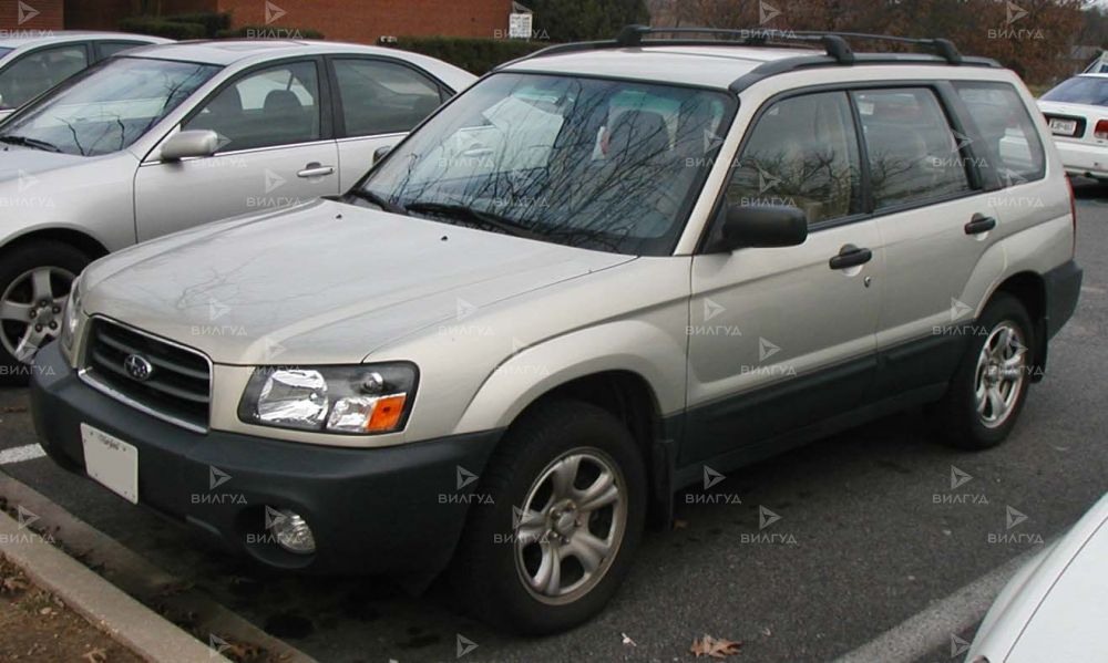 Замена ролика ремня генератора Subaru Forester Замена ролика ремня генератора Subaru Forester