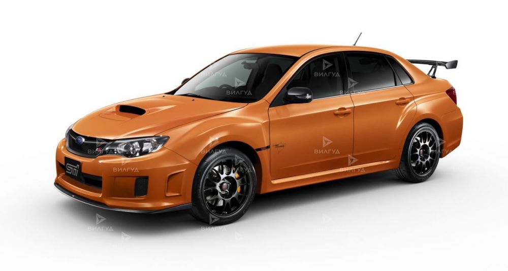 Замена ролика ремня генератора Subaru WRX Замена ролика ремня генератора Subaru WRX