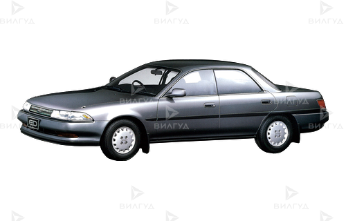 Замена ролика ремня генератора Toyota Carina Ed Замена ролика ремня генератора Toyota Carina Ed