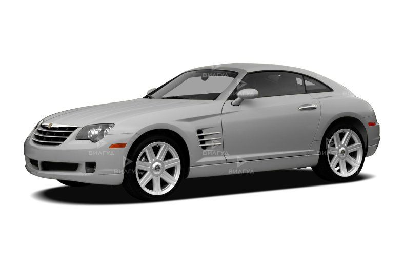 Ремонт ГРМ Chrysler Crossfire