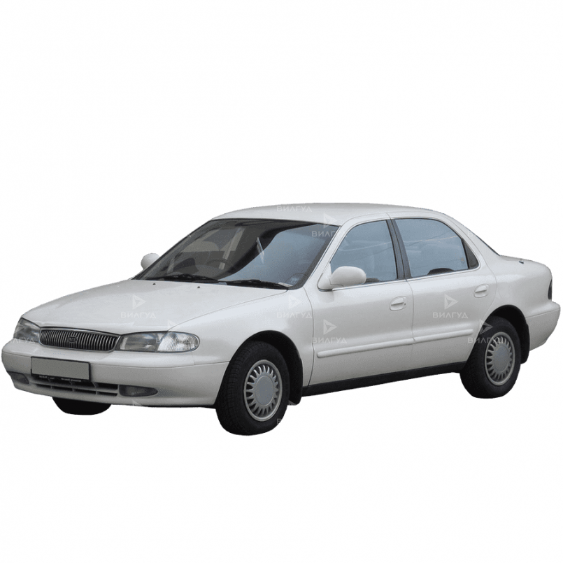 Ремонт ГРМ KIA Clarus
