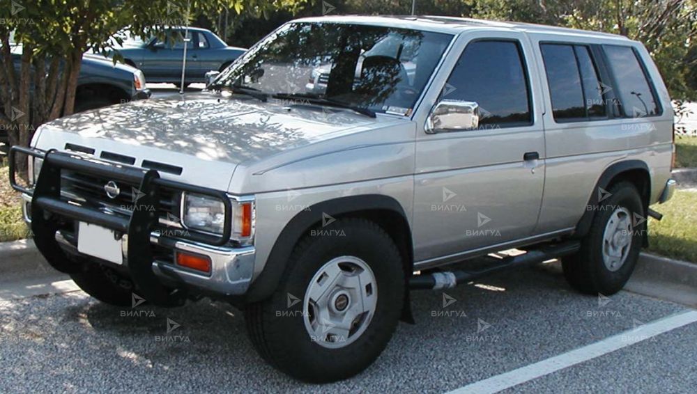 Ремонт ГРМ Nissan Terrano