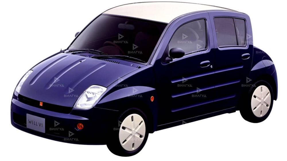Ремонт ГРМ Toyota Will