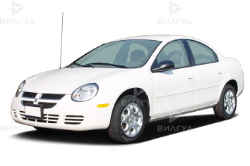 Замена натяжных роликов ГРМ Chrysler Neon Замена натяжных роликов ГРМ Chrysler Neon