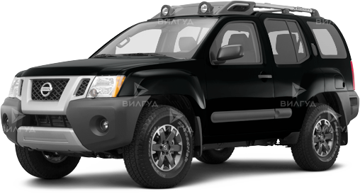 Замена натяжных роликов ГРМ Nissan Xterra Замена натяжных роликов ГРМ Nissan Xterra