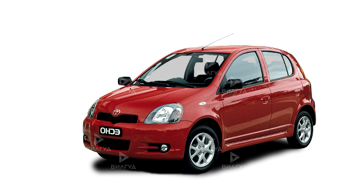 Замена натяжных роликов ГРМ Toyota Echo Замена натяжных роликов ГРМ Toyota Echo