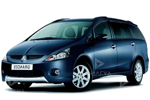 Замена ремня привода ГРМ Mitsubishi Grandis