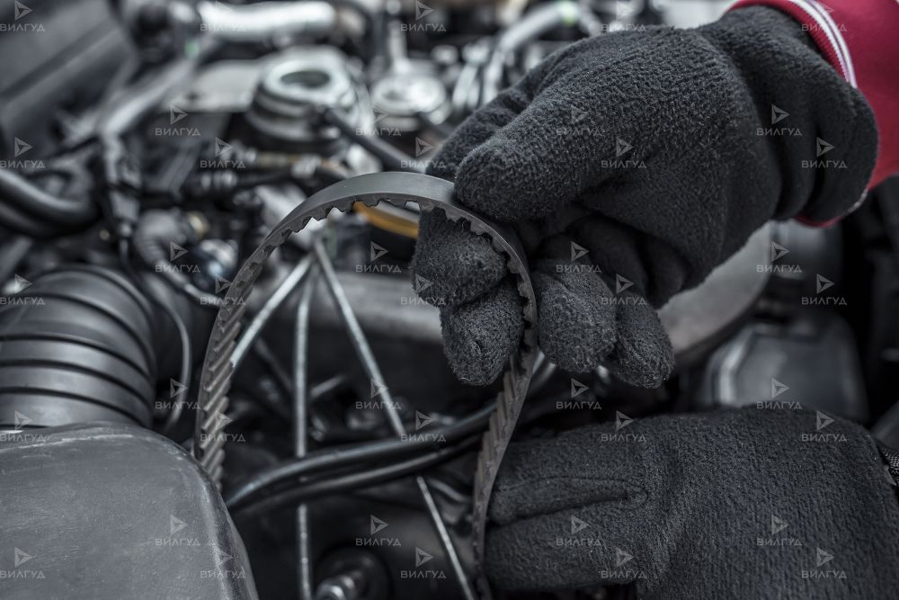 Замена ремня привода ГРМ Suzuki Замена ремня привода ГРМ Suzuki