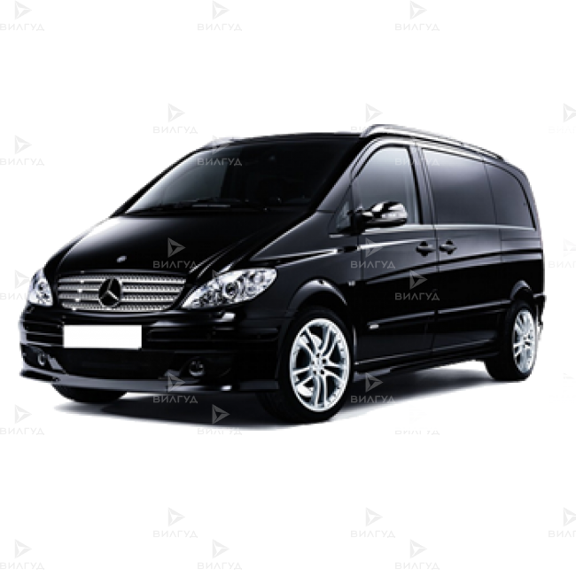 Ремонт ГУР Mercedes Vaneo