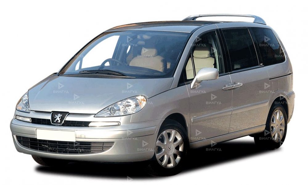 Ремонт ГУР Peugeot 807