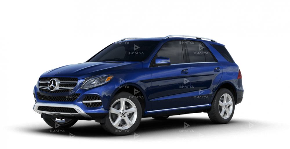 Замена шланга высокого давления ГУР Mercedes Gle Замена шланга высокого давления ГУР Mercedes Gle