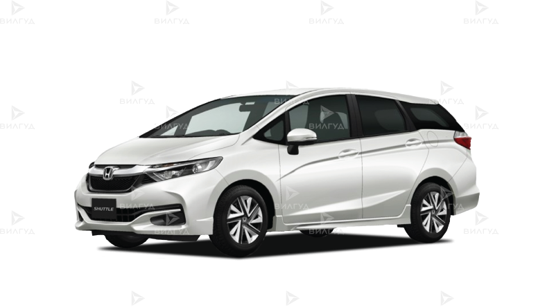 Замена жидкости ГУР Honda Shuttle Замена жидкости ГУР Honda Shuttle