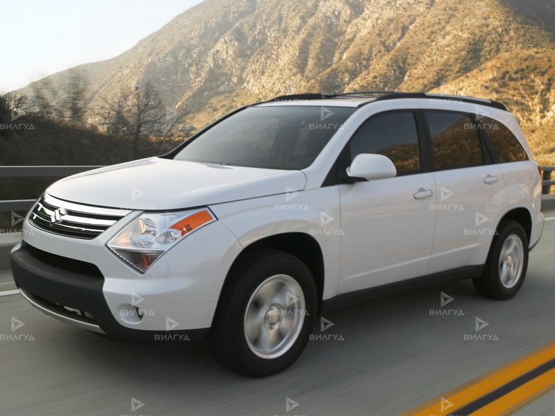 Замена жидкости ГУР Suzuki XL7