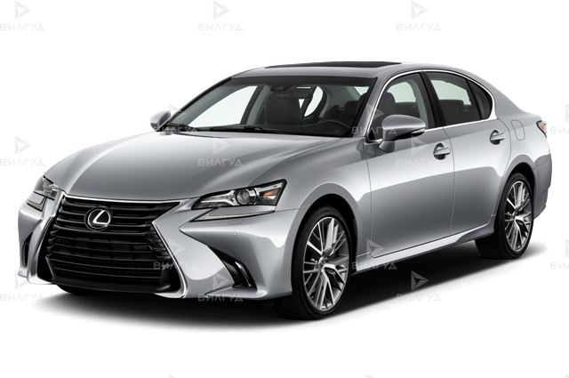 Ремонт ходовой Lexus LS