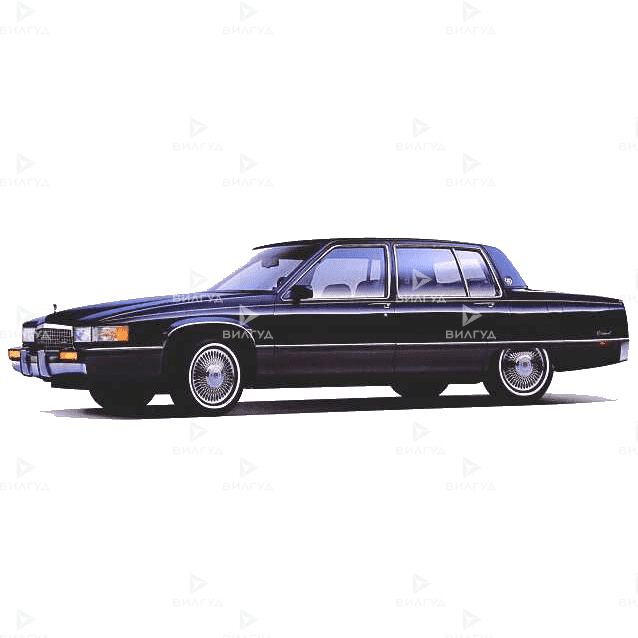 Ремонт передних амортизаторов Cadillac Fleetwood Ремонт передних амортизаторов Cadillac Fleetwood