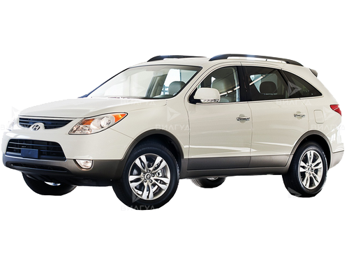 Ремонт передних амортизаторов Hyundai Veracruz