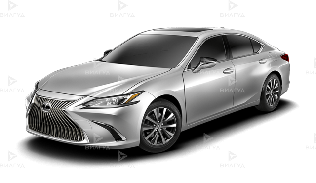 Ремонт передних амортизаторов Lexus Es Ремонт передних амортизаторов Lexus Es