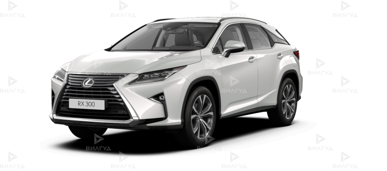 Ремонт передних амортизаторов Lexus RX Ремонт передних амортизаторов Lexus RX